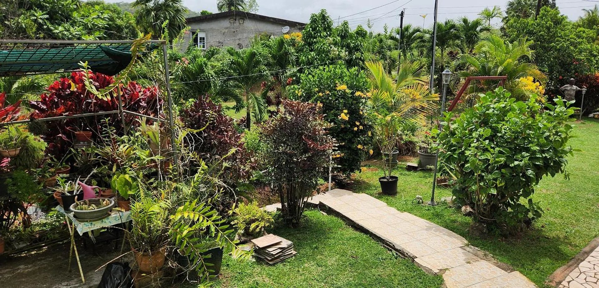 Vacances Antilles لا ترينيت بيت للعطل