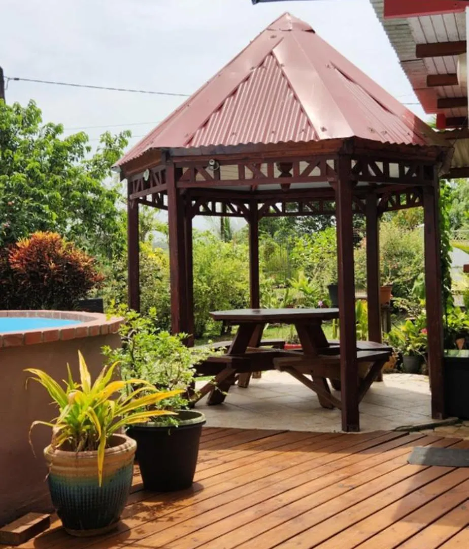 Vacances Antilles 라 트리니테 펜션